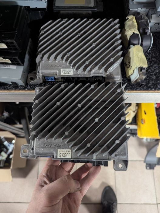 Підсилювач Bosse мазда сх5,6,3