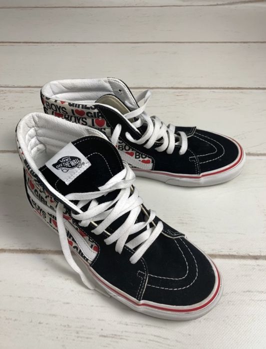 Buty Vans Sk8-Hi r.41