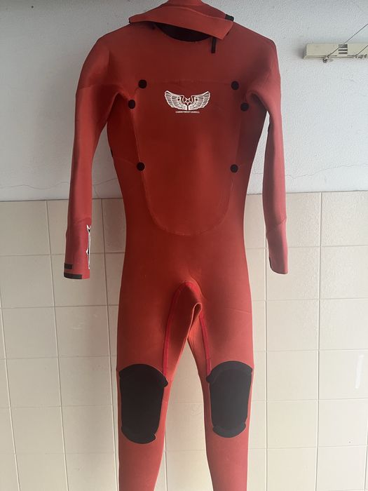 Fato de surf de criança Janga