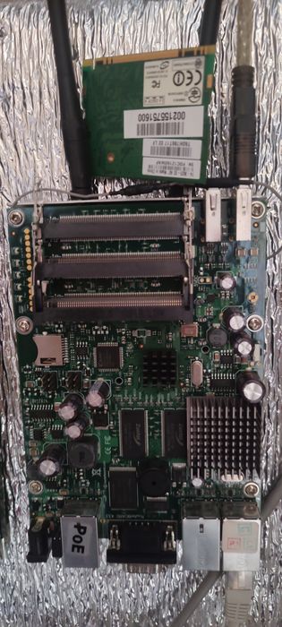 MikroTik RB433UAH