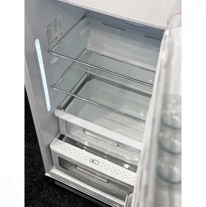 Холодильник SMEG FAB28RSV3 | Стан топ, гарантія, доставка