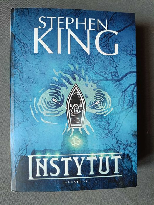"Instytut" Stephen King