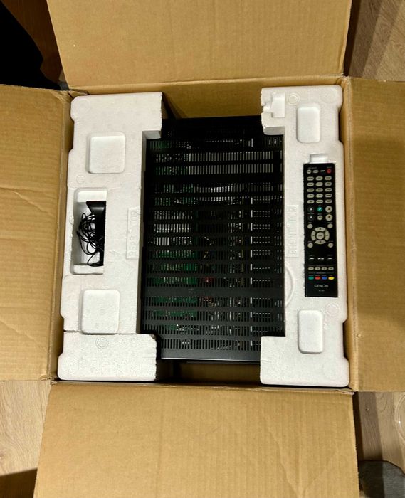 Amplituner Denon AVR-X3500 7.2 Dolby Atmos TrueHD Dolby Vision 4k HDR+