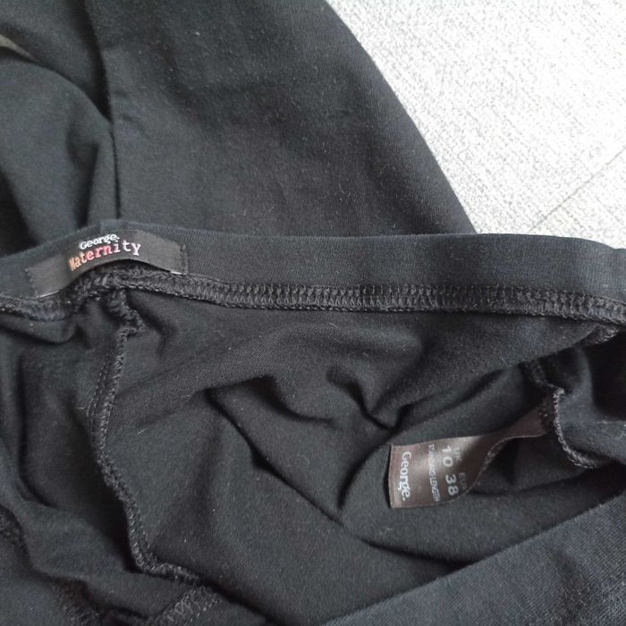 Spodnie ciążowe leginsy H&M 36/38