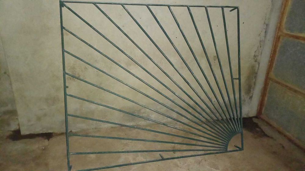 Gradeamento para Janela (5 peças)