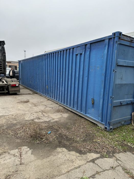 Контейнер-зерновоз