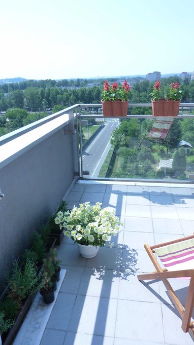 Widokowy apartament, 2 pokoje, STAŃCZYKA, BRONOWICE, KRAKÓW