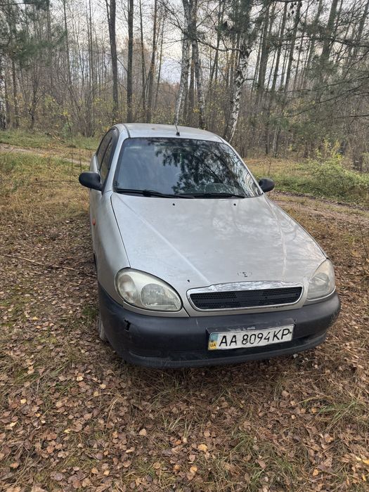 Продам ланос 1.5