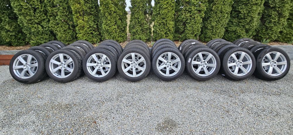 VOLVO XC40/60/90 - S/V40,60,90 - felgi 19"