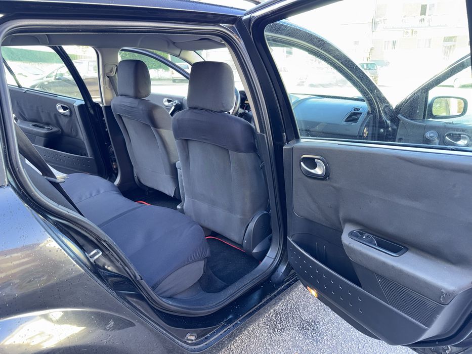 Renault Megane 1.5 Dci 100cv ano 2007