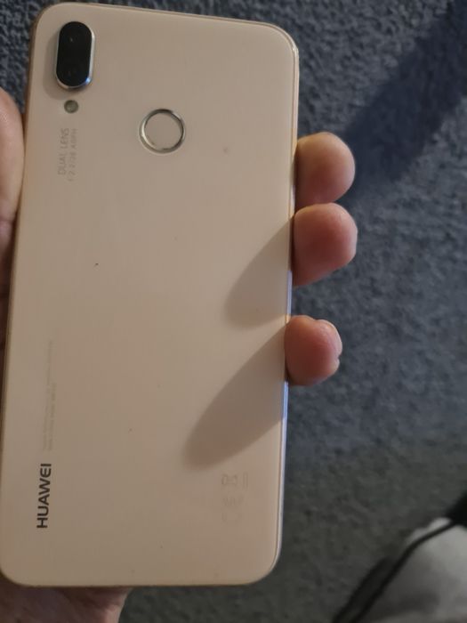 Huawei p20 lite w dobrym stanie