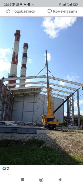 Автокран Liebherr LTM 1030-2