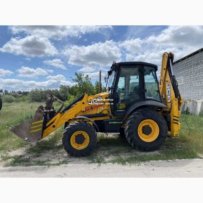 Екскаватор , JCB 3CX , екскаватор  навантажувач, демонтажі,