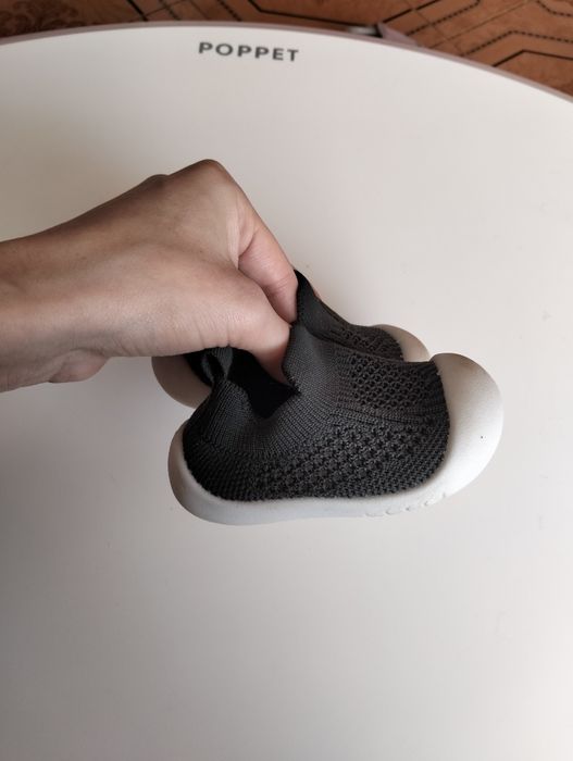 Тапочки, пінетки, 12,5 см стелька