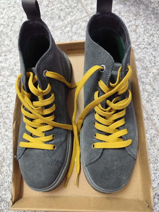 Sapatilhas - Canguro Vintage Style