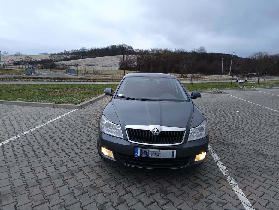 Skoda Octavia Skoda Octavia II 2010 r.1.8 Benzyna 160 KM