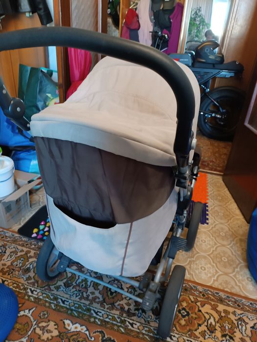 Коляска дитяча, зима -літо