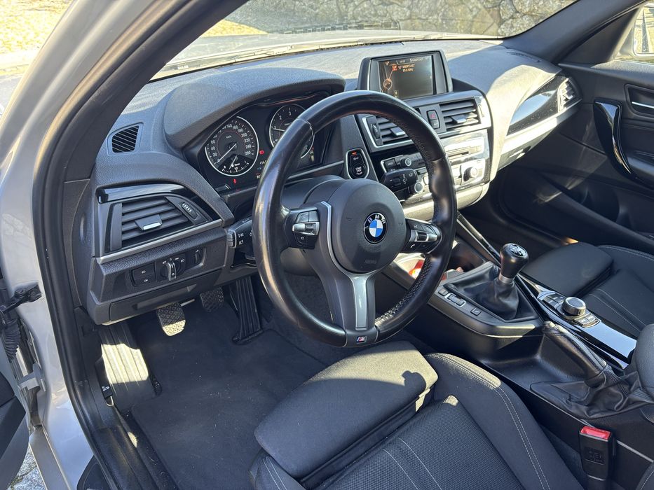 BMW 116d Sportline M