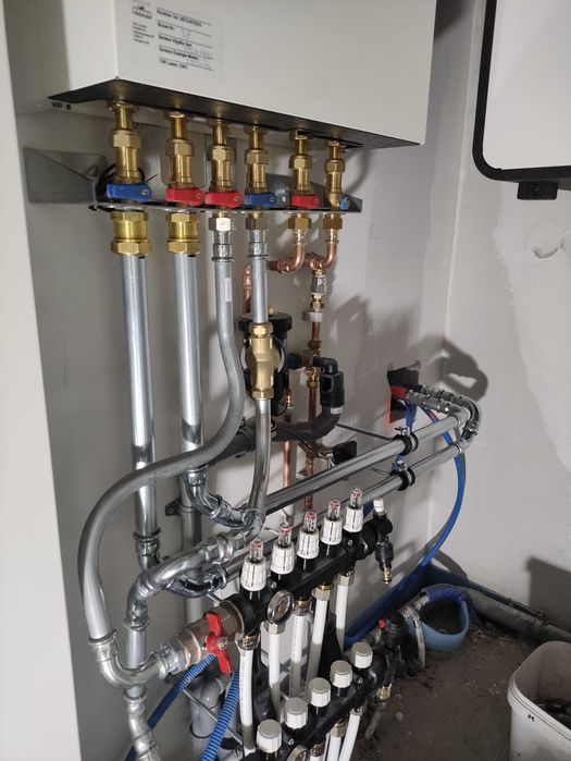 Usługi Hydrauliczne