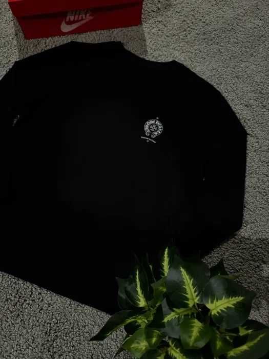 Лонгслів Chrome Hearts / Лонгслив Хром Хартс / Лонгслів Хром Хартс