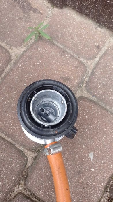 Grill gazowy weber