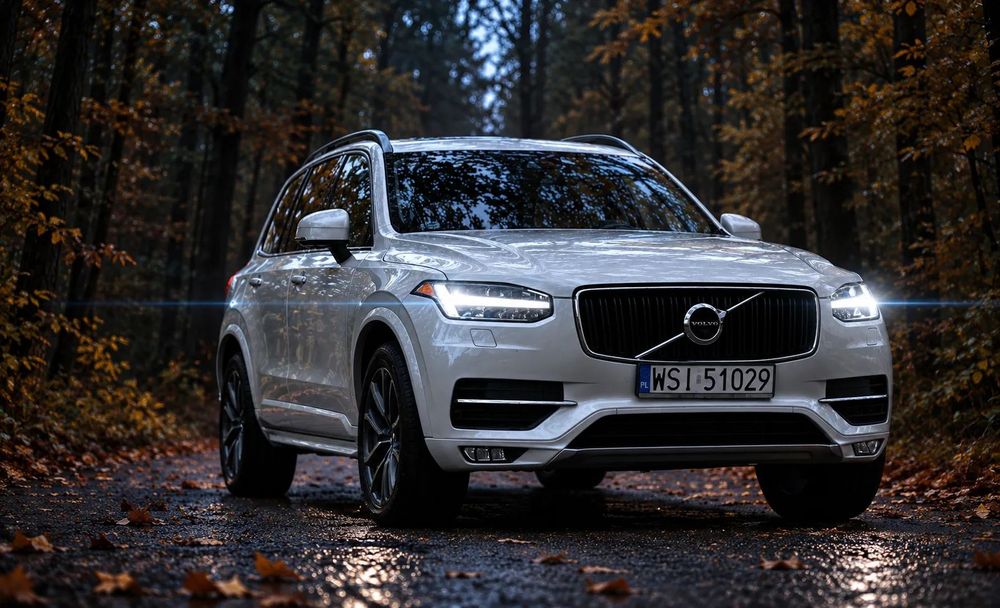 Volvo XC 90