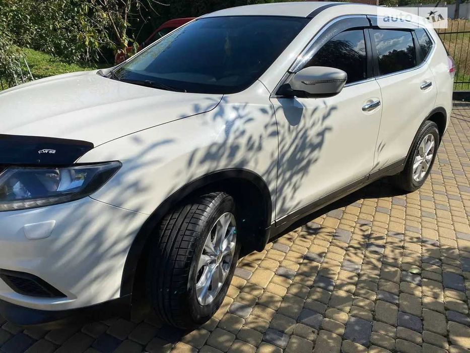 Nissan Xtrail T32 2016