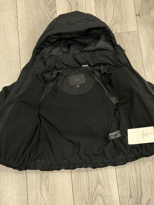 Зимова куртка пуховик Zara 92 р.