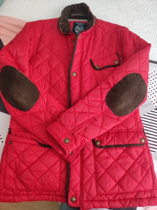 Parkas Sacoor e Polo Ralph Lauren