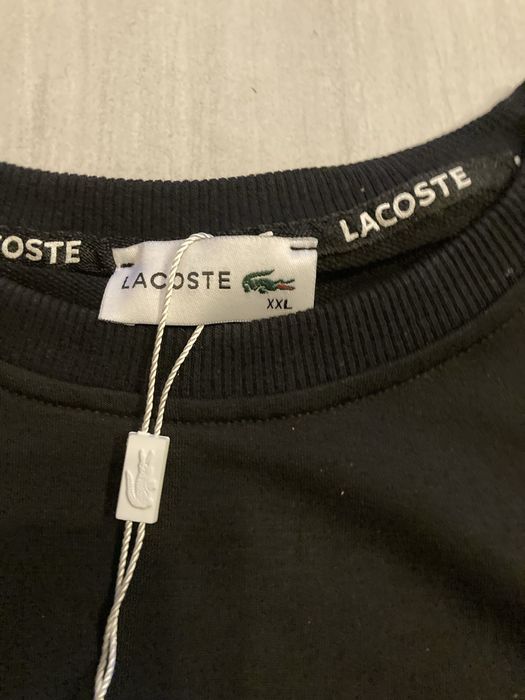 Bluza Lacoste r. XL