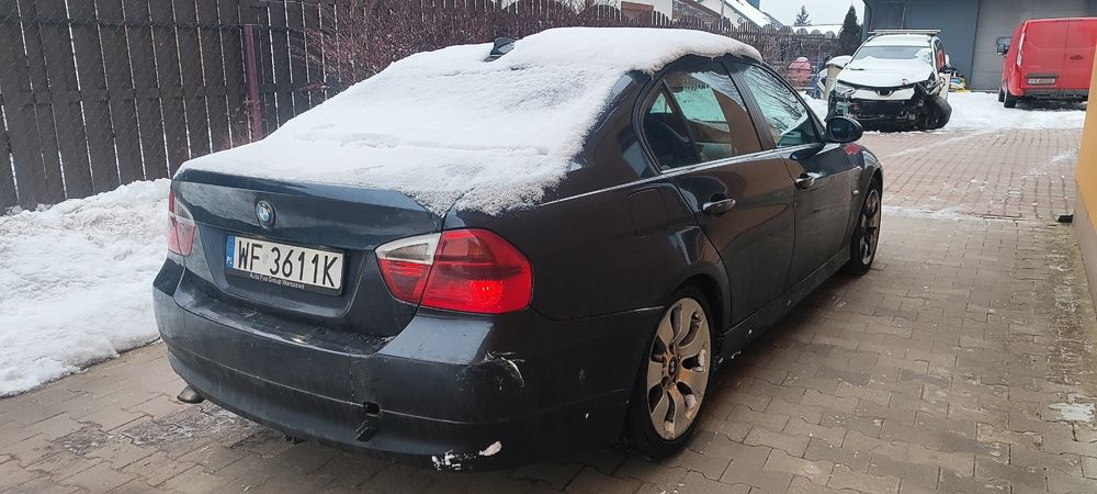 BMW 320d 2005r Xenon