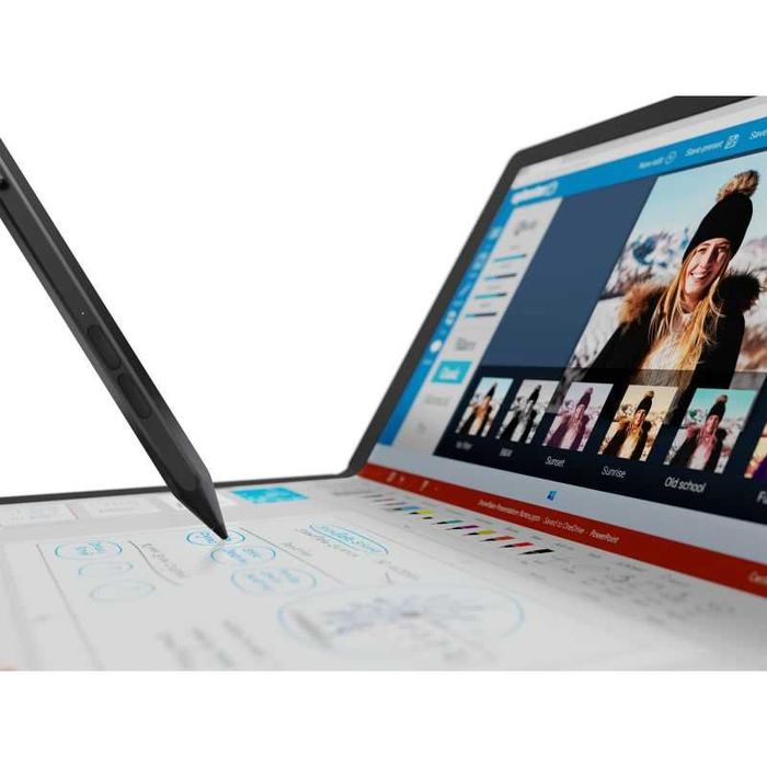 LENOVO X1 FOLD , Складной планшет ,ноутбук
