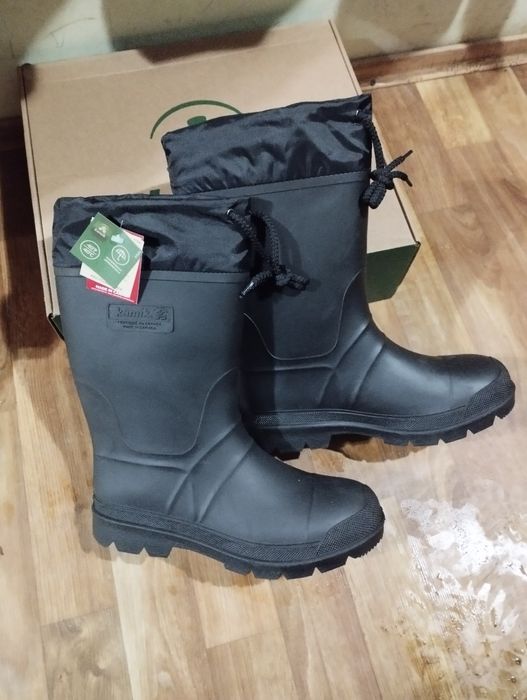 Чоботи, термо ботинки ,снігоходи , Kamik  Canada