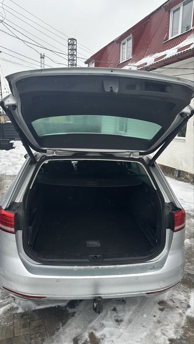 volkswagen passat b8