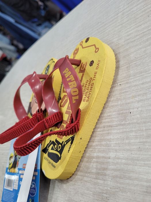 Sandałki/japonki dziecięce rozm.22