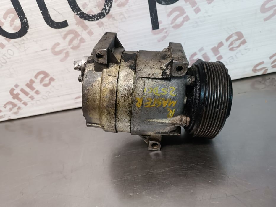 Compressor Ar Condicionado RENAULT MASTER II Autocarro 2.5 dCi (JD01, JD02, JD11, JD12, JD1W) (88 kW / 120 cv) [06.2006 - 01.2010] G9U 650 - 2.5 dCi (
