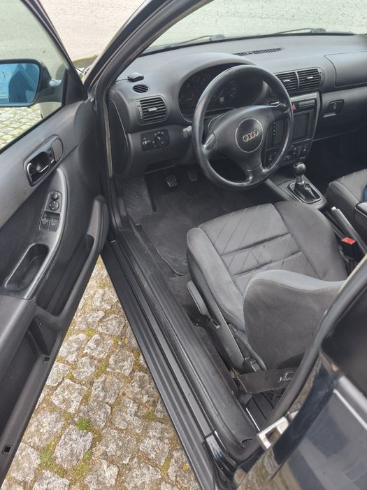 Audi A3 8l 1.9tdi