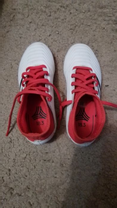 Детские футбольные бутсы Adidas Predator Tango 18.3 TF