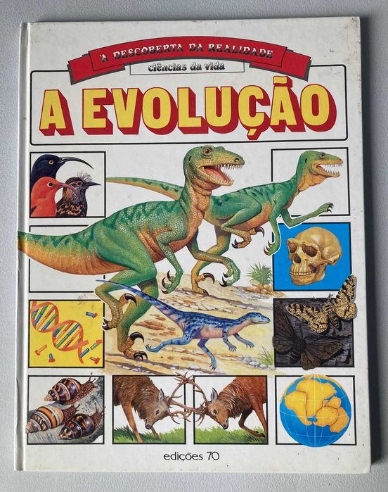 Life Sciences: Evolution64553112430339120