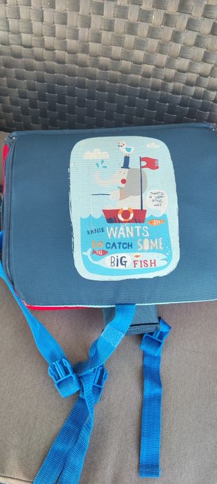 Cadeira de Viagem Refeição Jané