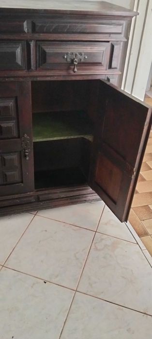 Móvel de madeira