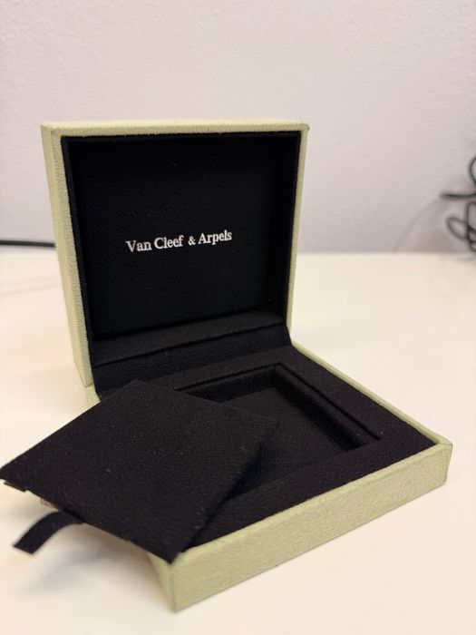 Pack pulseira/brinco/colar van cleef