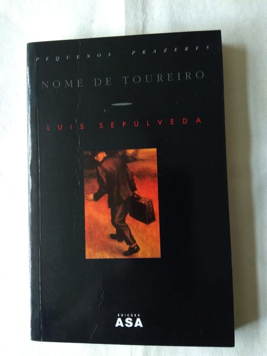 Foreign Literature - Bullfighter's Name