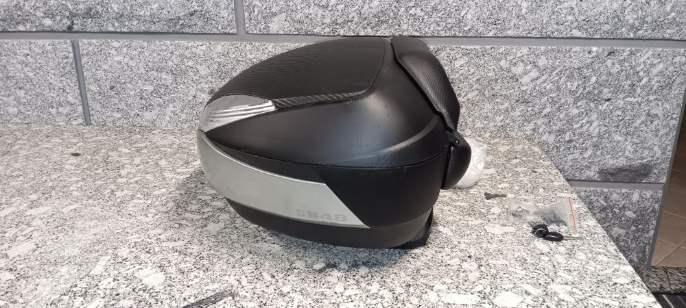 Tope case chad 48 litros