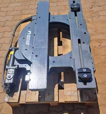 Obrotnica AURAMO 360 stopni 3 KLASA Do wózka widłowego 3500kg