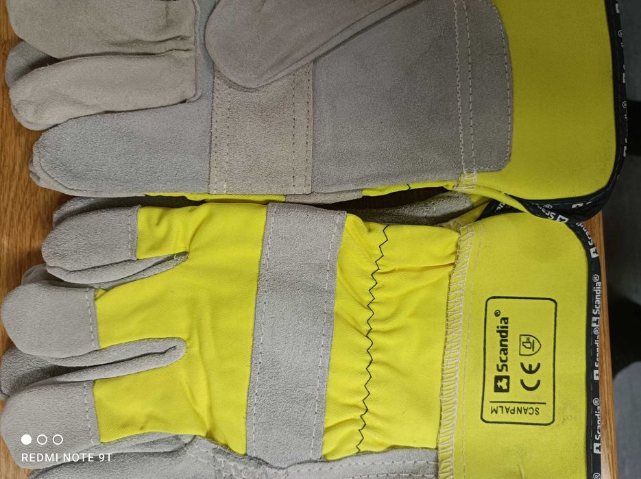 Rękawice Scandia