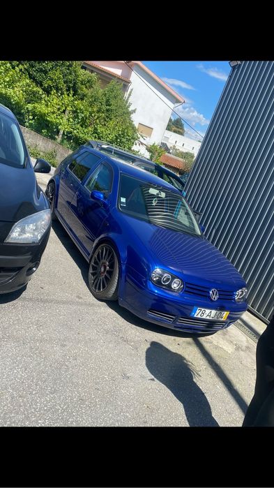 Golf 4 115 Pd swap 150pd 4xx