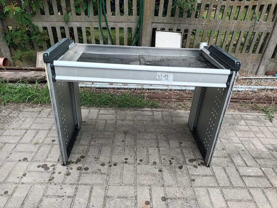 Stół warsztatowy bott