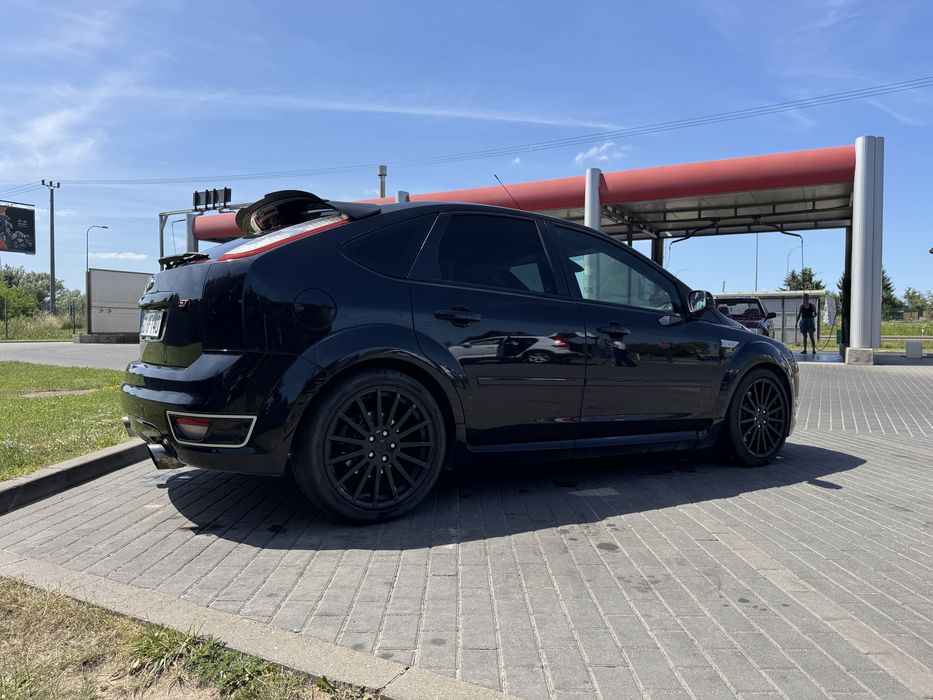Ford Focus ST Mk2 LPG