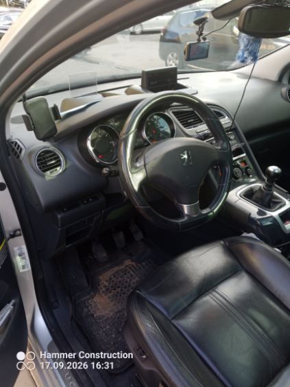 Peugeot 5008 1.6benzynka